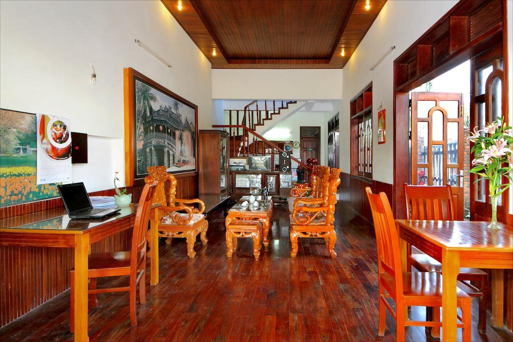Thao Nguyen Phat Homestay Hoi An Luaran gambar