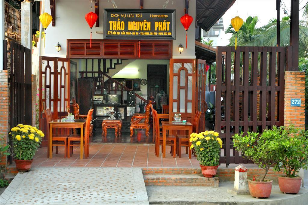 Thao Nguyen Phat Homestay Hoi An Luaran gambar