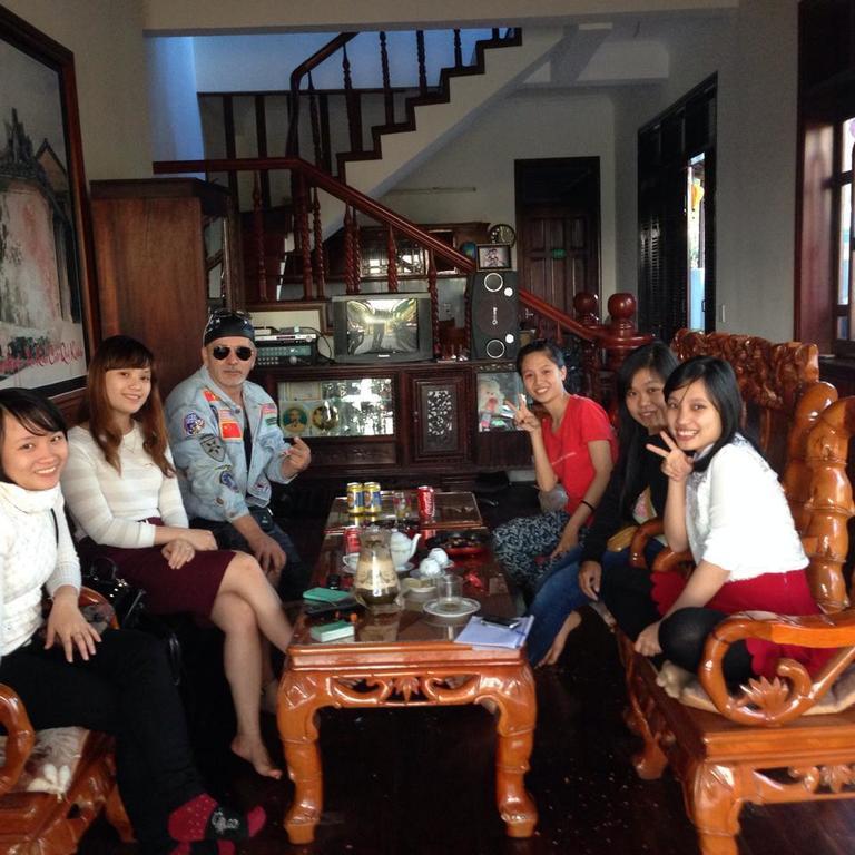 Thao Nguyen Phat Homestay Hoi An Luaran gambar